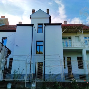 Osječka secesijska zgrada - centar Osijeka