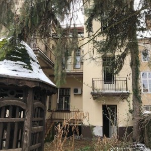 Nekretnina poslovno - stambene namjene - centar Osijeka