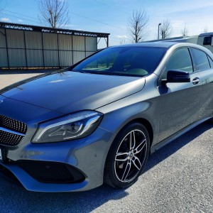 Mercedes-Benz A 200d AMG-PREMIUM-EDITION-NICHT PAKET/RECARO