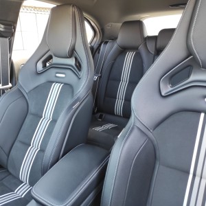 Mercedes-Benz A 200d AMG-PREMIUM-EDITION-NICHT PAKET/RECARO