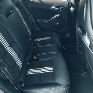 Mercedes-Benz A 200d AMG-PREMIUM-EDITION-NICHT PAKET/RECARO
