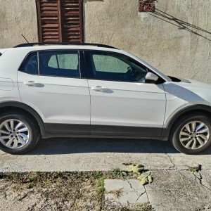 VW T CROSS