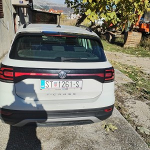 VW T CROSS