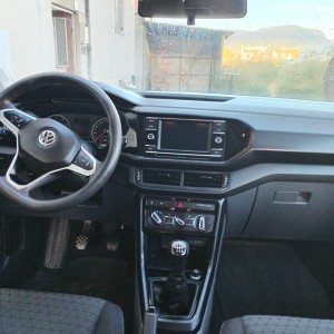 VW T CROSS