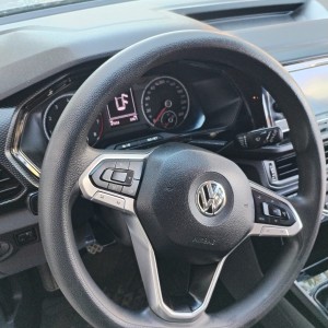 VW T CROSS