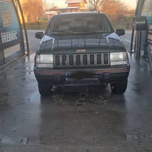 Jeep cherokee grand 5.2