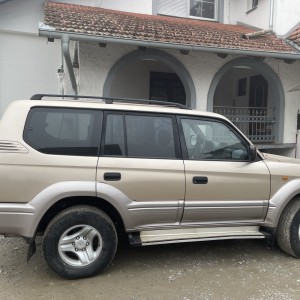 Toyota land cruiser 3.0d