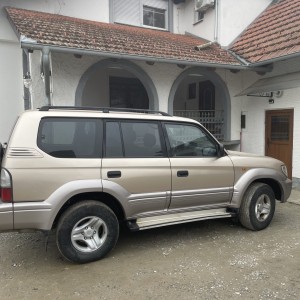 Toyota land cruiser 3.0d