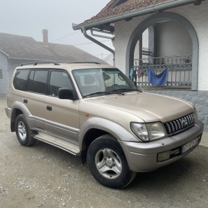 Toyota land cruiser 3.0d