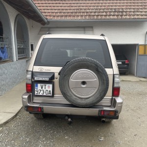 Toyota land cruiser 3.0d