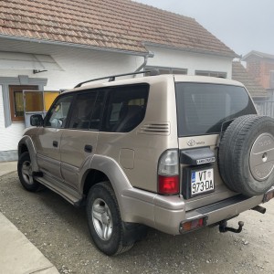 Toyota land cruiser 3.0d
