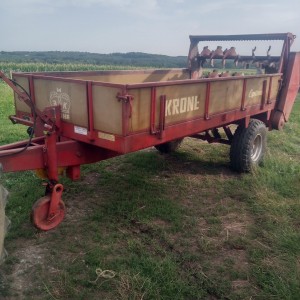 Prikolica Krone