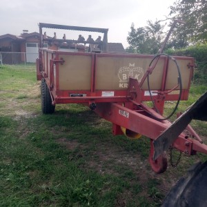 Prikolica Krone