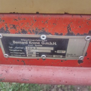 Prikolica Krone