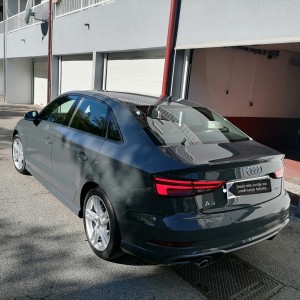 Audi A3 TDI 30 limzina sport S liene