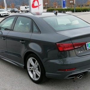 Audi A3 TDI 30 limzina sport S liene