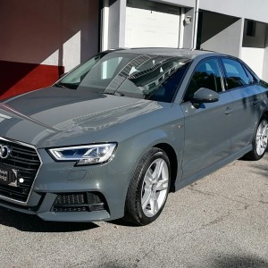 Audi A3 TDI 30 limzina sport S liene