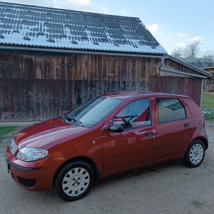 Fiat punto