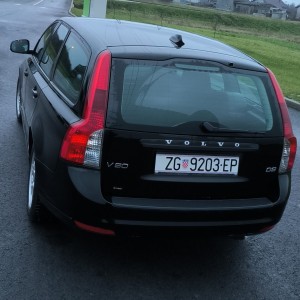 Volvo V50 1,6D 2012g