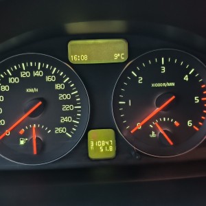 Volvo V50 1,6D 2012g