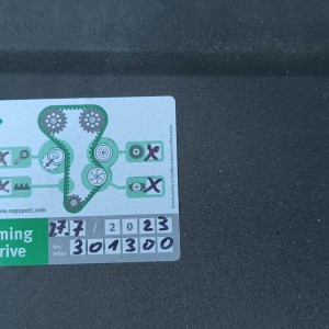 Volvo V50 1,6D 2012g