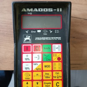 KOMPJUTER ZA SIJAČICU AMAZONE