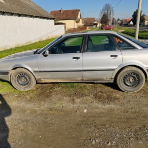 Audi 80 B4 1.9TDI