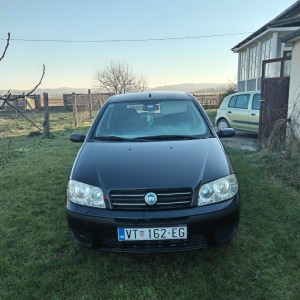 Fiat Punto 1.2 Benzin 2007.g