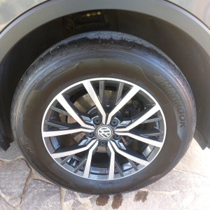 VW Tiguan 2.0 TDI TRENDLINE PLUS 4x4