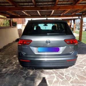 VW Tiguan 2.0 TDI TRENDLINE PLUS 4x4