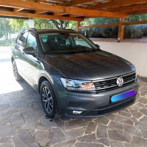 VW Tiguan 2.0 TDI TRENDLINE PLUS 4x4