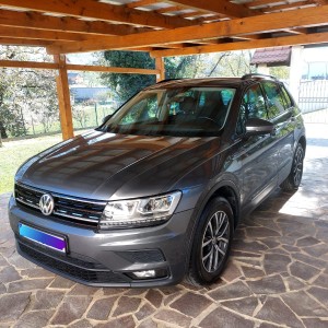 VW Tiguan 2.0 TDI TRENDLINE PLUS 4x4