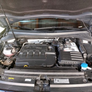 VW Tiguan 2.0 TDI TRENDLINE PLUS 4x4