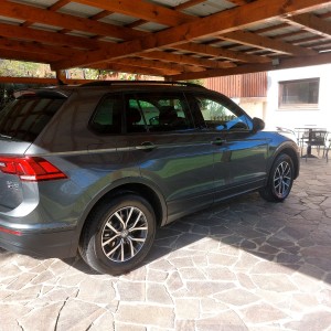 VW Tiguan 2.0 TDI TRENDLINE PLUS 4x4