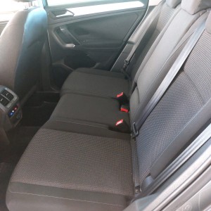 VW Tiguan 2.0 TDI TRENDLINE PLUS 4x4