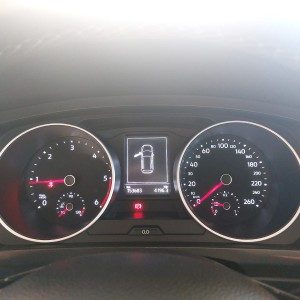 VW Tiguan 2.0 TDI TRENDLINE PLUS 4x4