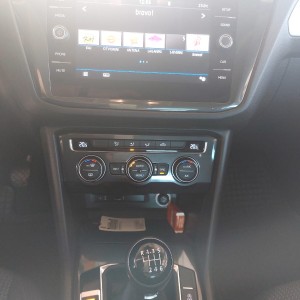 VW Tiguan 2.0 TDI TRENDLINE PLUS 4x4