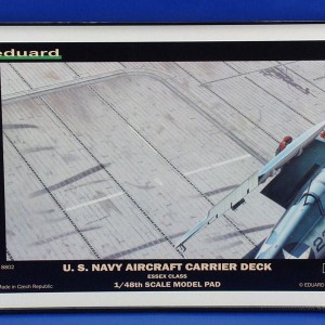 Maketa US Navy Aircraft Carrier Deck 1/48 Građevina 1:48