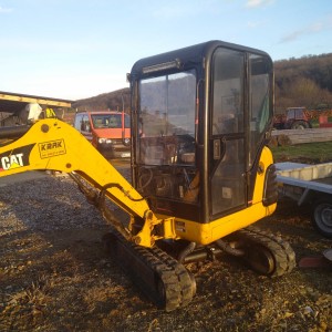 Cat 301.8