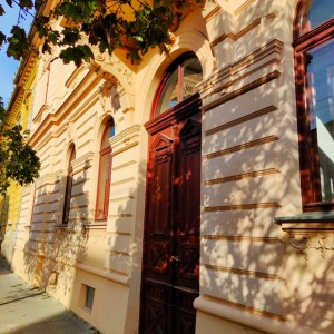 Osječka secesijska zgrada - centar Osijeka