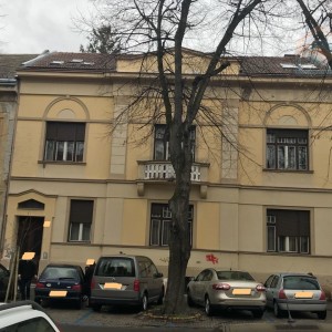 Nekretnina stambene namjene - centar Osijeka