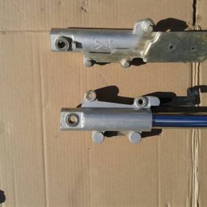 Prodajem Dijelove Jao Yamasaki 125 sportski Prednji teleskopi Cijena 27€