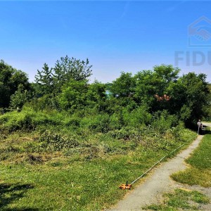 Zemljište za vikendicu površine 1248 m2 - Aljmaš