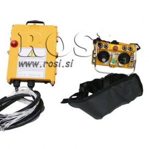 RADIJSKA UPRAVLJAČKA KUTIJA ( JOYSTICK STANICA )