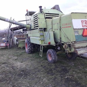 Claas Mercator