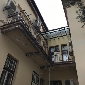 Nekretnina stambene namjene - centar Osijeka