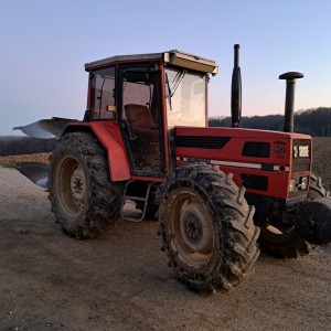 Traktor Same Explorer 90