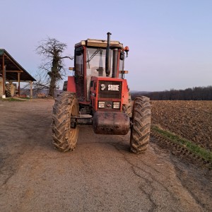 Traktor Same Explorer 90