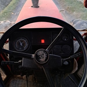 Traktor Same Explorer 90