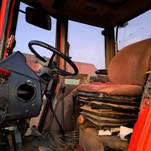 Traktor Same Explorer 90